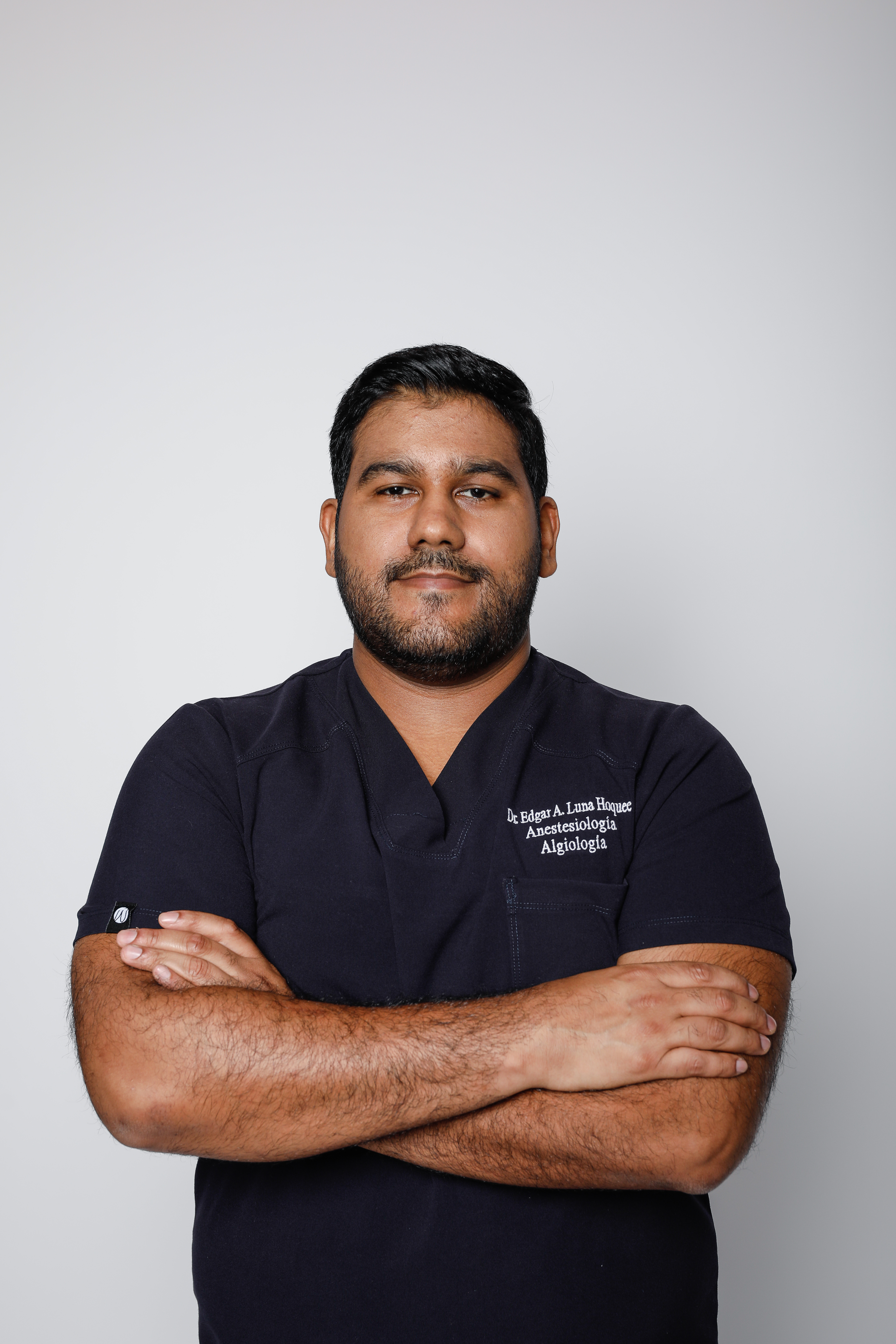 Dr. Edgar Luna